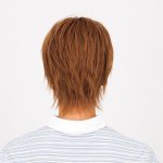 画像3: Lapin d'or Homme メンズウィッグ クラウドショート(ハニーブラウン)（ラパンドアール/フルウィッグ/髪/ヘアー/イメージチェンジ） (3)