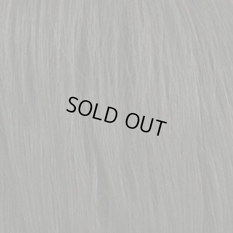 画像4: メンズウィッグ シェイドロングウルフ(スタンダードブラック) (4)