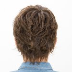 画像3: メンズウィッグ オーシャンショート(ローライトブラウン) (3)