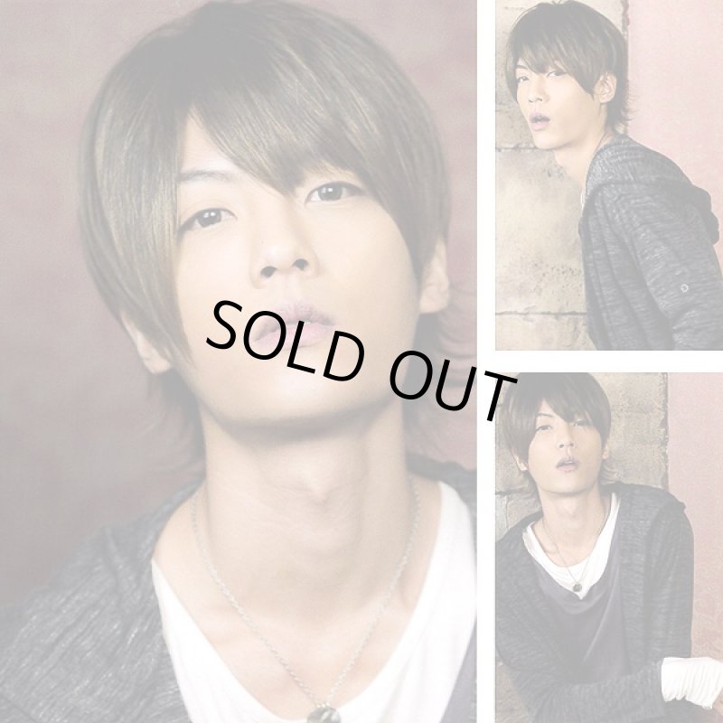 画像5: メンズウィッグ スプラッシュショート(ビターシナモンブレンド) (5)