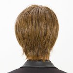 画像3: メンズウィッグ マイルドショート(ビターシナモンブレンド) (3)