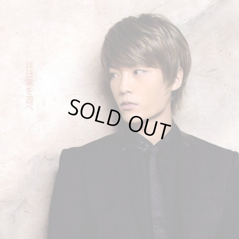 画像5: メンズウィッグ マイルドショート(ビターシナモンブレンド) (5)