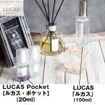 画像6: パワーストーン浄化スプレーLUCAS Pocket「ルカス・ポケット」 (6)