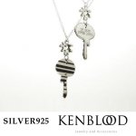 画像4: KENBLOODペンダント「KP-441」 (シルバー925,ネックレス,アクセサリー,トップ,チェーン,SILVER925,ストリート) (4)