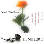 画像2: 送料無料KENBLOODブローチ「KP-454」 (ケンブラッド,シルバー925,指輪,アクセサリー,ローズ,薔薇,バラ,SILVER925,ストリート) (2)