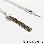 画像4: 送料無料KENBLOODペンダント「LZ-11N」 (シルバー925,ネックレス,トップ,チェーン,SILVER925,ダイヤモンド,ストリート) (4)