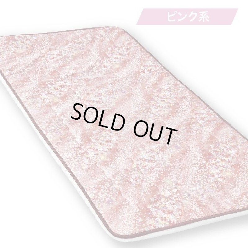 画像2: (送料無料!)健康磁気マット55(医療機器/血行改善/1000ガラス/フェライト磁石/マットレス/腰痛緩和に/首・肩のコリに/背筋のハリに) (2)