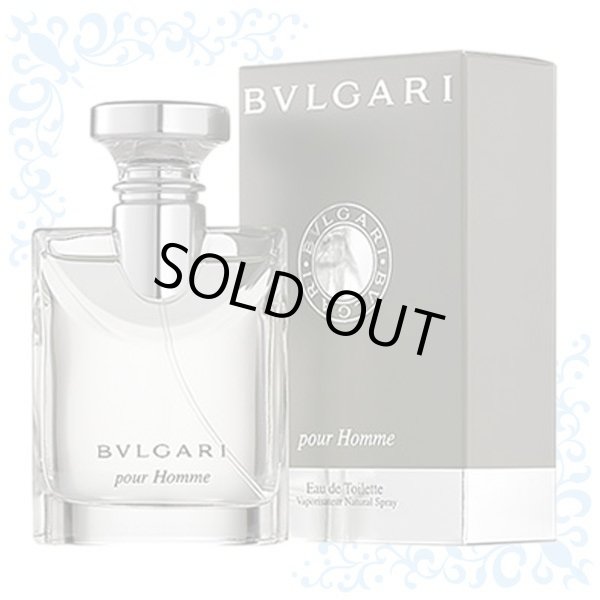 BVLGARI ブルガリ　プールオム　POUR HOMME 香水　30ml