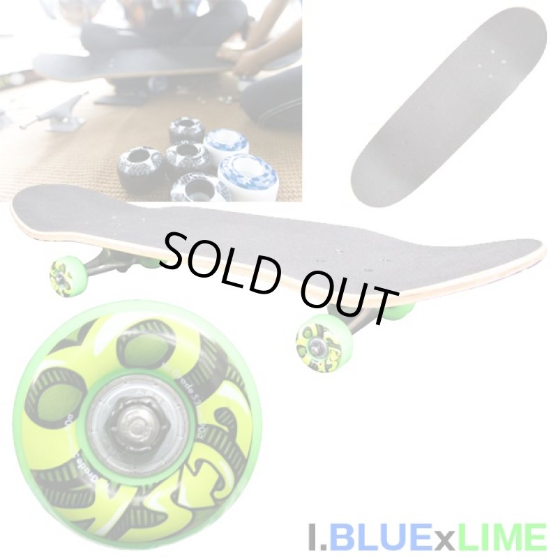 画像3: スケボー「GOSK8」31インチ(スケートボード,ゴースケート,キッズ,子供,初心者,コンプリートデッキ) (3)