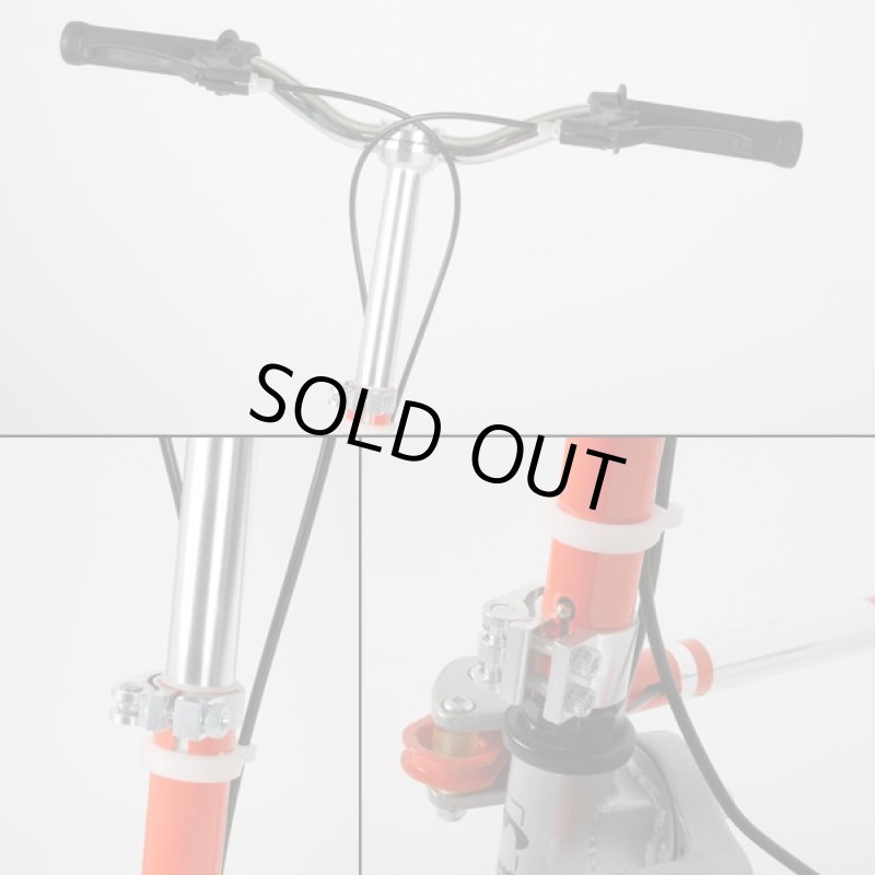 画像3: MSKI SEMI「エムスキセミ」(for kids,子供向き,耐荷重70kg,3輪ストリートギア,スキー・メトロポリタンスキー) (3)