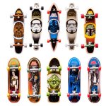 画像3: TECH DECK「サンタクルーズ」x「スターウォーズ」10ボードセット（フィンガーボード/指スケ/SANTA CRUZ/STAR WARS/テックデッキ） (3)