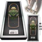 画像2: TECH DECK「サンタクルーズ」x「スターウォーズ」ハンドボード『ヨーダVer.』（フィンガーボード/指スケ/SANTA CRUZ/STAR WARS/テックデッキ） (2)