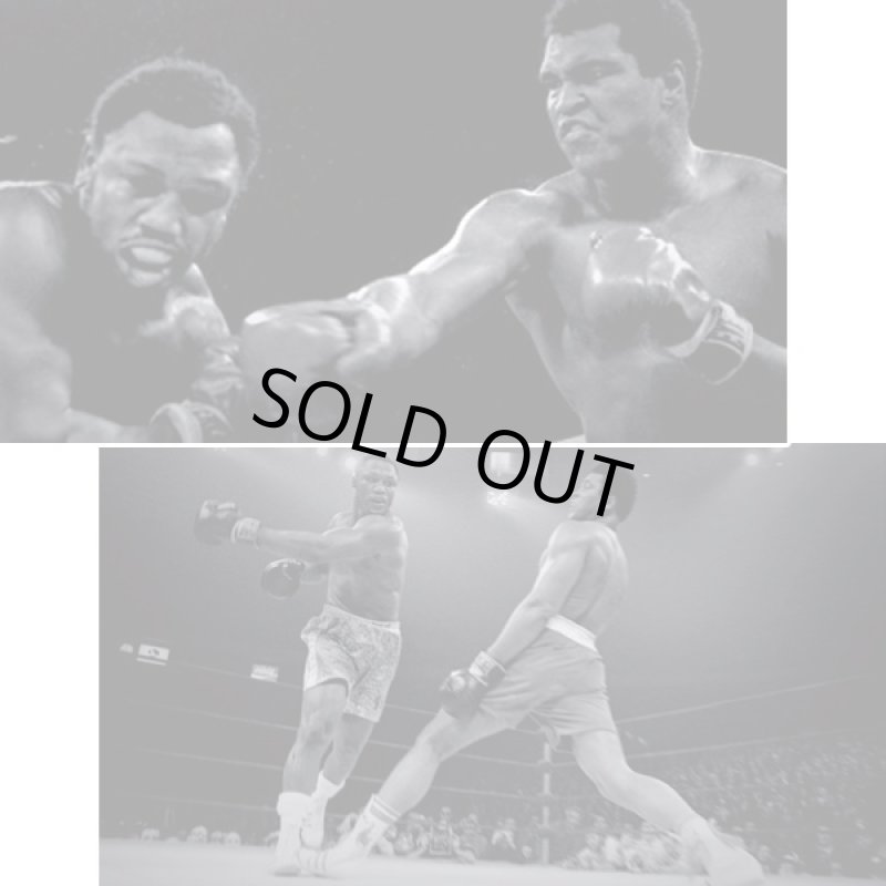 画像4: DVD「フェイシング・アリ」(ドキュメンタリー,映像,モハメド・アリ,ジョージ・フォアマン,ジョー・フレージャー) (4)