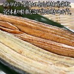 画像2: 浜松・浜名湖うなぎ蒲焼/白焼4人前長焼き (2)