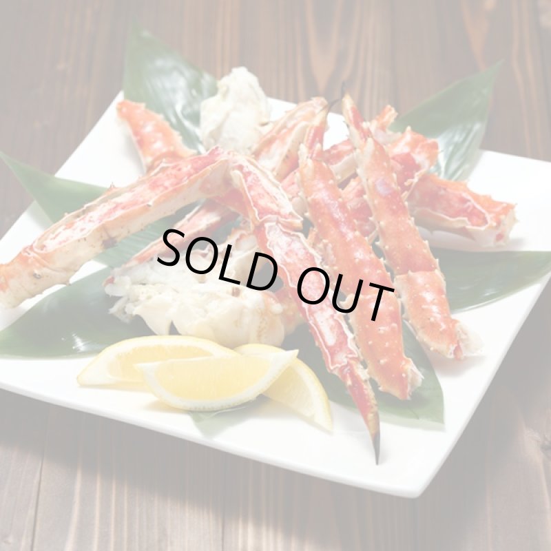 画像5: タラバ蟹肩脚　2肩1.2kg(タラバガニ,たらばかに,タラバ脚お買い得セット,たらばがにお取り寄せ.お中元.のしOK) (5)