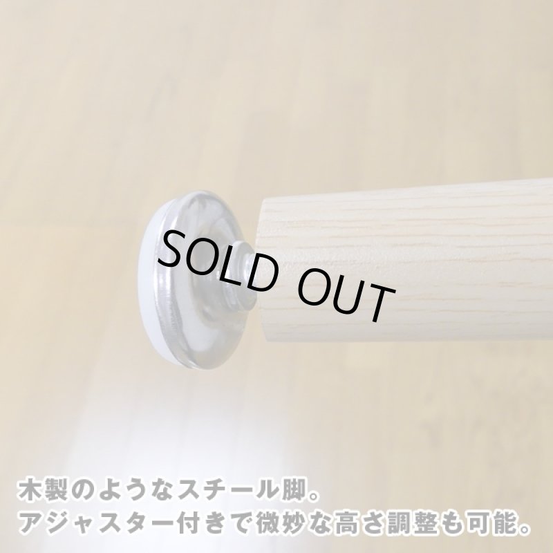 画像3: 送料無料ガラスダイニングテーブル「ヴェトロ」 (食卓,ガラステーブル,食卓テーブル,2人〜4人,ガラス天板,組立式家具) (3)