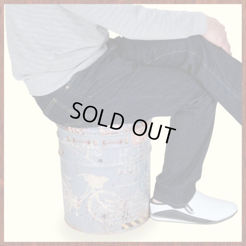 画像4: 2個組ペール缶スツール (4)