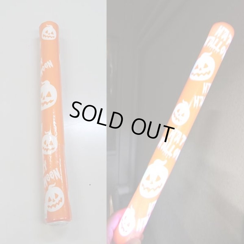 画像2: ハロウィン・ライトアップバトン2個セット(ハロウィングッズ,仮装グッズ,コスプレ,パーティー,アクセサリー,ハロウィンライト) (2)