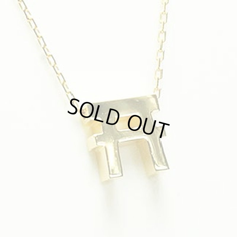 画像4: お清めアクセサリー「鳥居」ネックレス (水晶さざれ付き 開運祈願  御守り  健康祈願 SV925 金メッキ ギフト 浄化) (4)