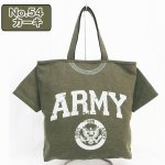 画像5: アメカジTシャツトート(トートバッグ,鞄,コットン,綿,カジュアルトート,バッグ,BAG,プリント,ポケット,デザイン,ファッション,男女兼用) (5)