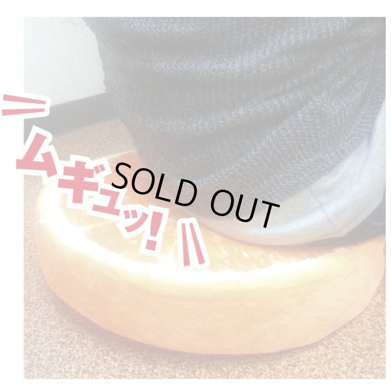 画像5: フルーツ輪切りのふんわりクッション(リアルフルーツクッション,ふわふわ,ソファー,座布団,枕) (5)