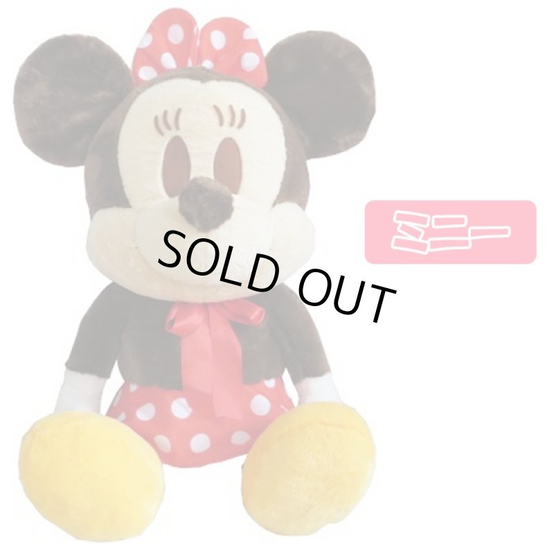 画像4: ディズニージャンボぬいぐるみ(全長100cm,1m,座高70cm,ふわふわ,バラボア,ギフト,ミッキー,ミニー,プーさん) (4)