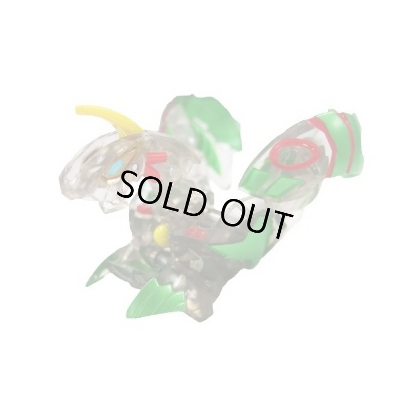 画像2: 爆丸バトルブローラーズニューヴェストロイアDVD vol.3限定爆丸ボックス(特典付き,限定爆丸ゼフィロス・クロスドラゴノイドクリアタイプ,映像特典) (2)