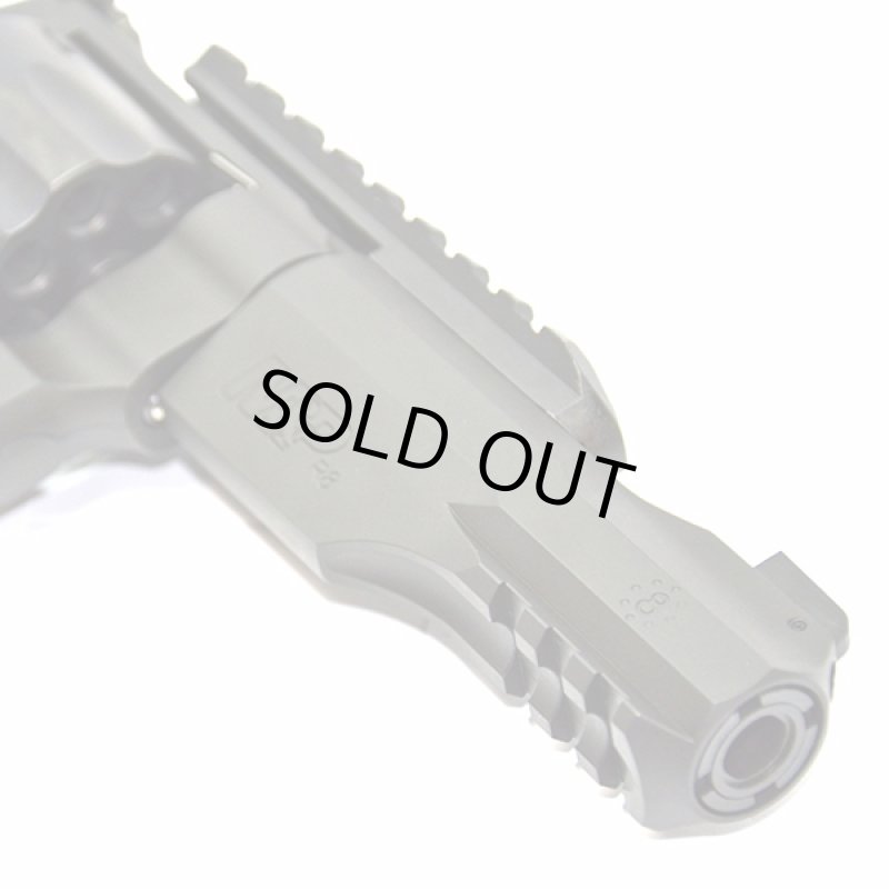 画像2: TANAKA WORKSガスリボルバー S&W M327 パフォーマンス・センター M&P R8 5inch Ver.2 HW (タナカワークス,モデルガン,ガスガン,スミス&ウェッソン) (2)