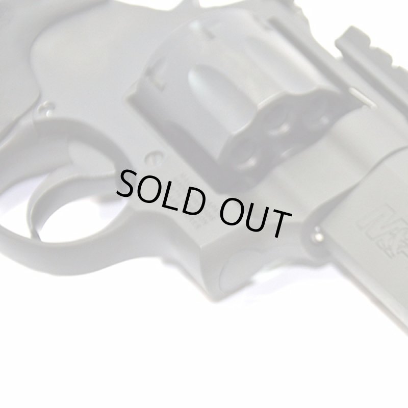 画像3: TANAKA WORKSガスリボルバー S&W M327 パフォーマンス・センター M&P R8 5inch Ver.2 HW (タナカワークス,モデルガン,ガスガン,スミス&ウェッソン) (3)
