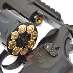 画像4: TANAKA WORKSガスリボルバー S&W M327 パフォーマンス・センター M&P R8 5inch Ver.2 HW (タナカワークス,モデルガン,ガスガン,スミス&ウェッソン) (4)