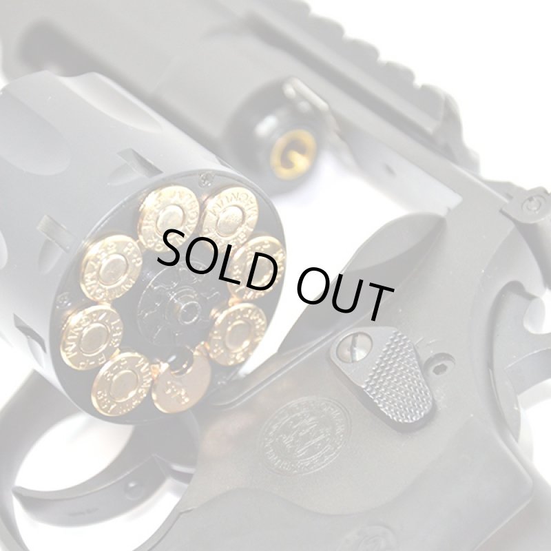 画像4: TANAKA WORKSガスリボルバー S&W M327 パフォーマンス・センター M&P R8 5inch Ver.2 HW (タナカワークス,モデルガン,ガスガン,スミス&ウェッソン) (4)