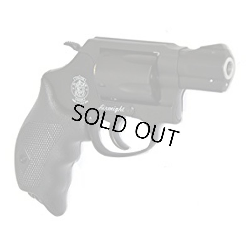 画像2: TANAKA WORKSガスリボルバー S&W M360J「SAKURA」HW (タナカワークス,モデルガン,ガスガン,スミス&ウェッソン,警察,6mmBB弾) (2)