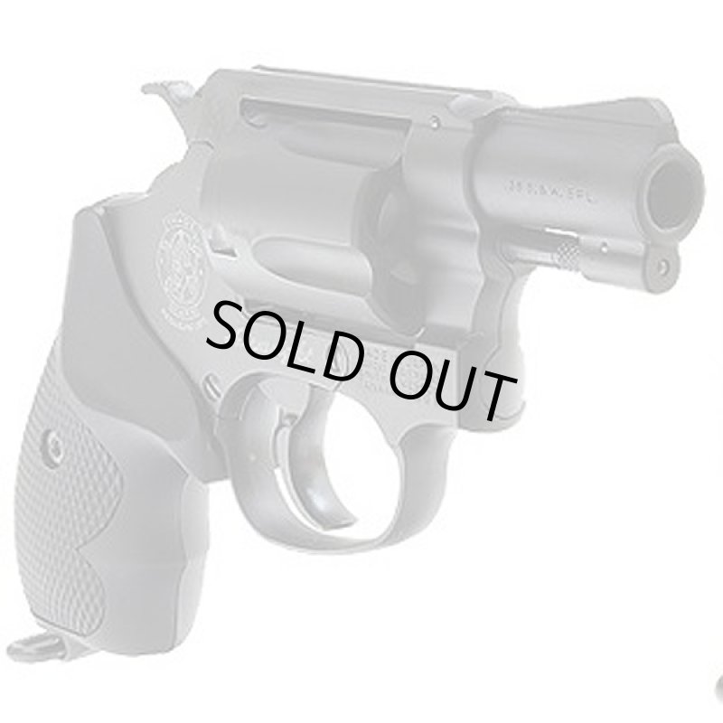 画像2: TANAKA WORKSガスリボルバーS&W M37 J-police仕様HW Ver.2　(タナカワークス,モデルガン,ガスガン,スミス&ウェッソン,警察,6mmBB弾) (2)