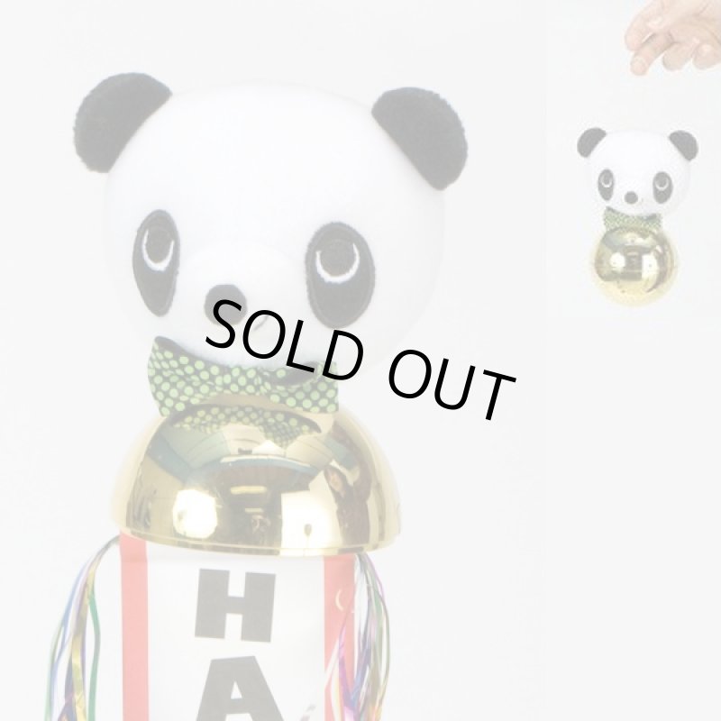 画像2: バースデーくす玉「パンダ」 (パーティー,お誕生日会,ハッピーバースデー,女子会,楠玉,演出,盛り上げ,たれ幕,くすだま,イベント) (2)