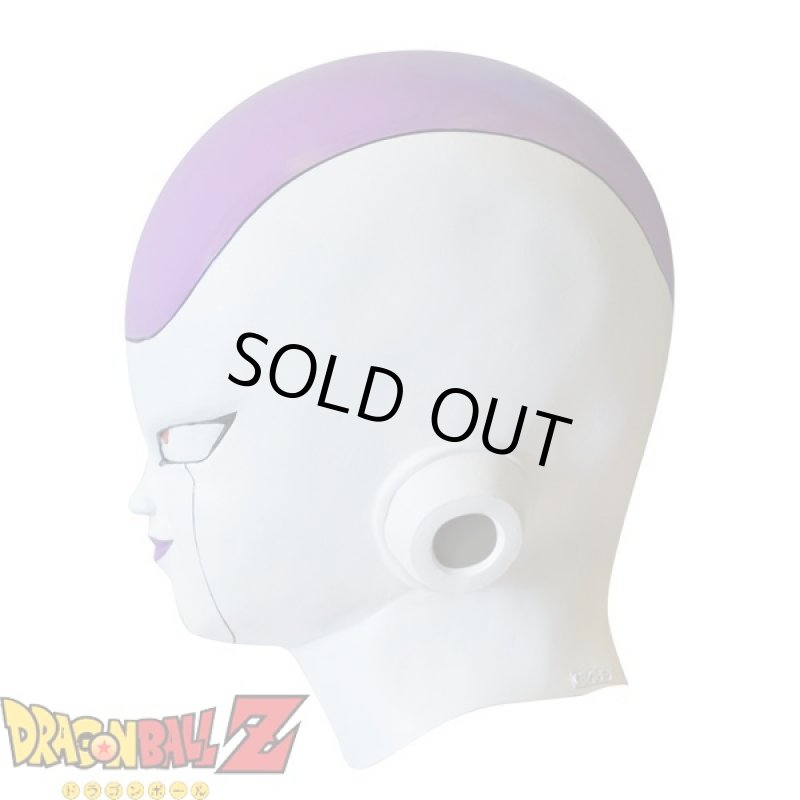 画像2: ドラゴンボールZハイクオリティマスク「フリーザ」(オフィシャル/コスプレ/ハロウィン/ラテックス/ルービーズジャパン) (2)