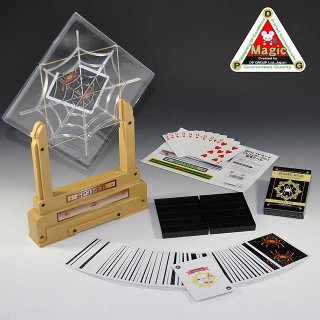 本格マジック9種&マスターDVDセット(手品,マジシャン,トリック