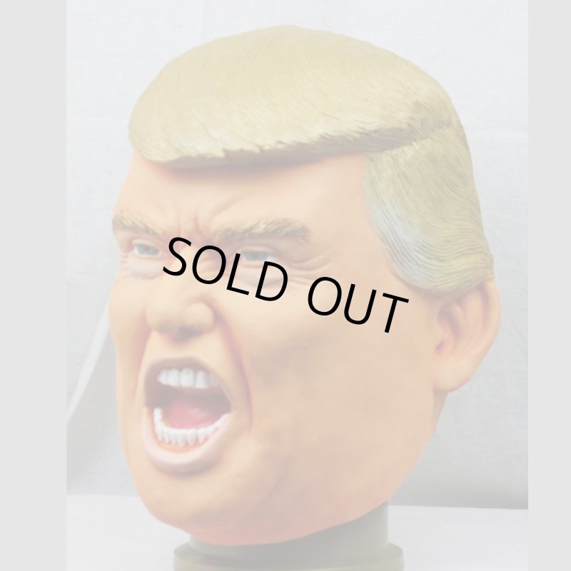 画像2: なりきりマスク「Mr.トランプ」 (2)