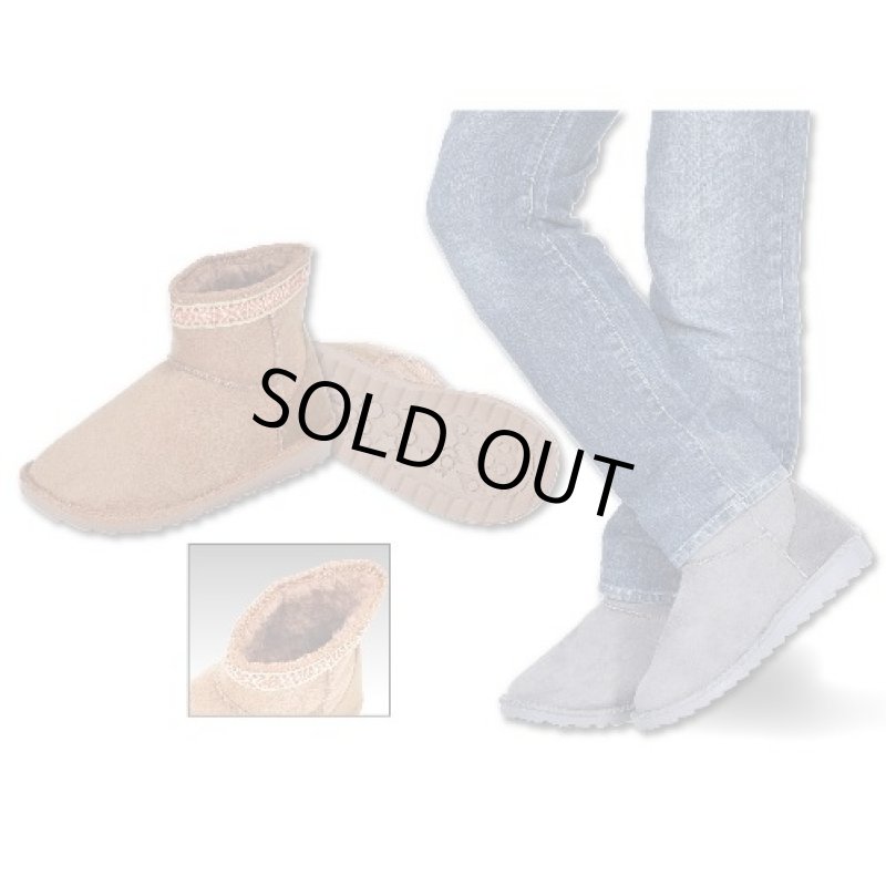 画像2: LAPUA KAMAAメンズムートンショート・ブーツII【LK-38】 (2)