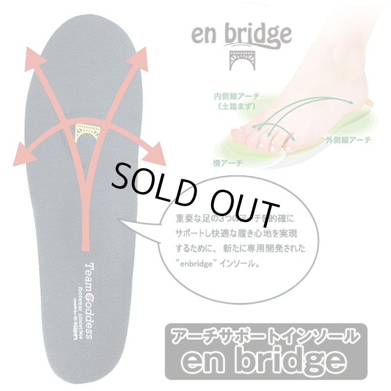 画像2: GODDESSサーフ・コンフォートスニーカー「TG-2031」(サーフブランド,TEAM GODDESS,靴履きやすいスニーカー) (2)