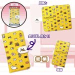 画像4: ねこあつめ手帳型スマートフォンケース/マルチタイプ(手帳型スマホケース,キャラクタースマホケース,手帳型スマホケース) (4)