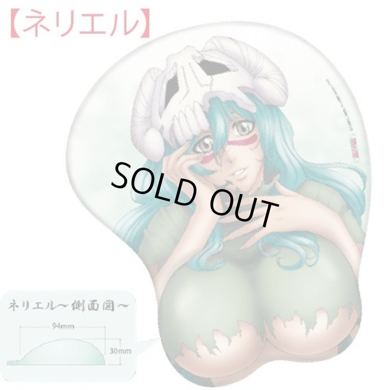 画像3: ブリーチ 3Dマウスパッド (3)