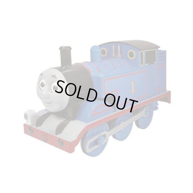 画像2: きかんしゃトーマスゆれて走るよ!ごきげんトーマス(機関車トーマス,おもちゃ,クリスマス,ギフト,プレゼント,フリクション走行) (2)