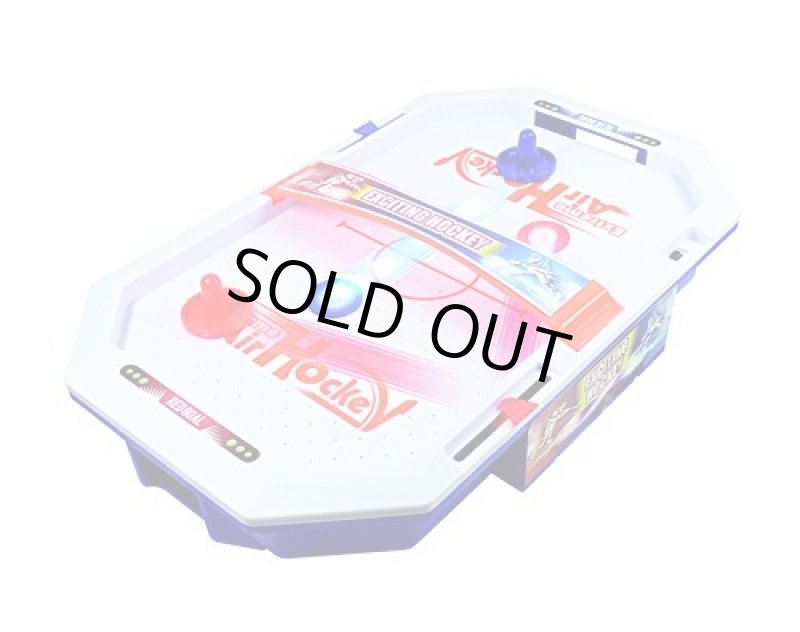 画像2: ハイスピードエアホッケー(おもちゃ,卓上ホッケーゲーム,電動エアーホッケー,クリスマスギフト,プレゼント,テーブルゲーム,得点) (2)