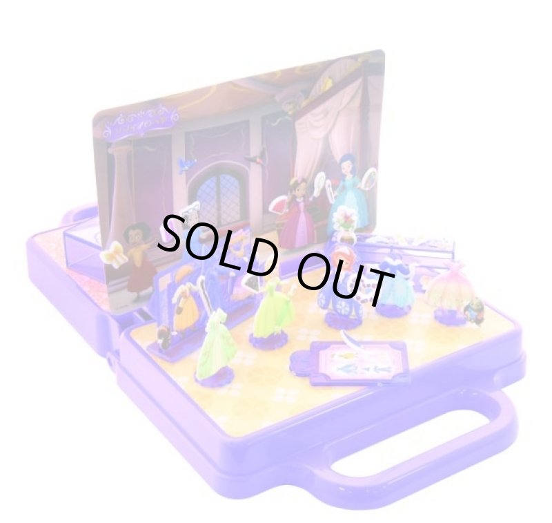 画像2: ちいさなプリンセスソフィアきせかえコレクション(女の子,おもちゃ,クリスマス,ギフト,プレゼント,ディズニー) (2)