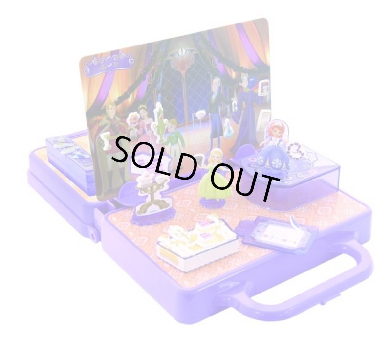 画像3: ちいさなプリンセスソフィアきせかえコレクション(女の子,おもちゃ,クリスマス,ギフト,プレゼント,ディズニー) (3)