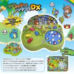 画像3: ワニくんさかなちゃんつりつりDX(魚釣り,ワニ釣り,ゲーム,電動釣りゲーム,クリスマス,ギフト,プレゼント,メロディー,おもちゃ) (3)