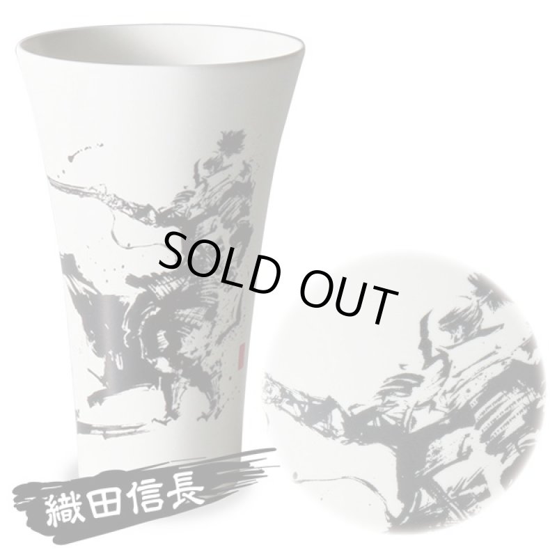 画像3: 墨絵戦国武将ジョッキ (3)