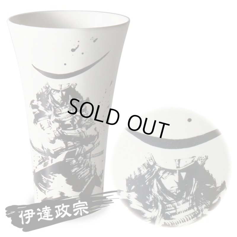 画像4: 墨絵戦国武将ジョッキ (4)