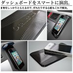 画像3: イタリアcellularline(セルラーライン)製スマホ用吸着スタンドグリップ2枚セット(車載ホルダー,ホルダーシート) (3)