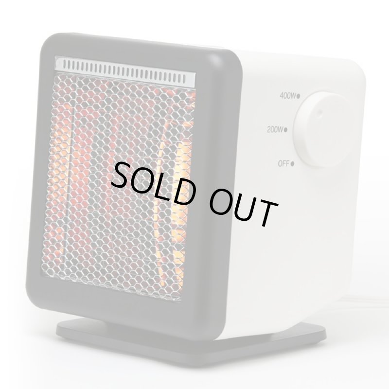 画像2: 遠赤外線ビームヒーターキューブ (2)